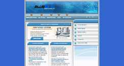 Desktop Screenshot of blueone.net